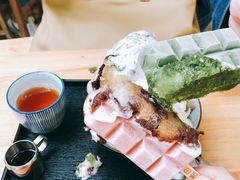 -WONDER ICE 萬得冰田(建設路总店)