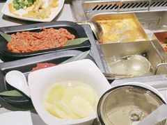 -海底捞火锅(百乐门广场店)