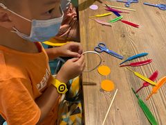 -珠海横琴国家地理探险家中心(创新方)