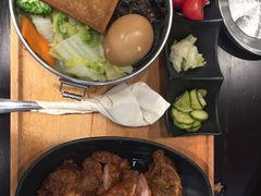铁路便当-小明同学(三里屯店)