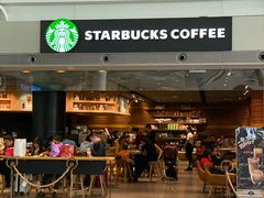 门面-星巴克(北京首都国际机场7店)