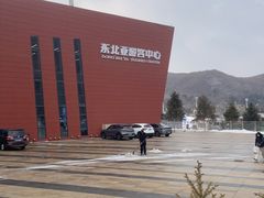 -东北亚滑雪场