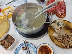 -李记鲜切牛肉自助火锅(紫薇花园店)
