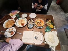 -萨莉亚意式餐厅(龙阳广场店)