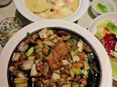 -悦融琥珀·京鲁菜·海味珍品(西单店)