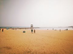 -青岛第二海水浴场