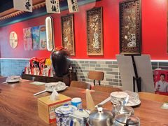 -老北京胡同味道二荤铺(酒仙桥店)