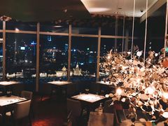 大堂-翡翠36餐厅(浦东香格里拉店)