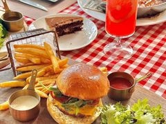 -自然食集西餐厅(泰晤士小镇店)