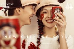 -唯一视觉婚纱摄影(李家村店)