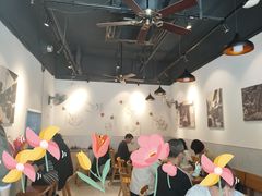大堂-梦花街馄饨店(中华苑店)