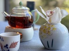 -浙江西子宾馆·瑶园咖啡厅