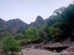 -龙湾潭国家森林公园