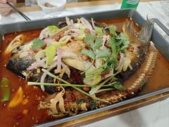 -新凯旋烧烤·燕姐千岛湖土菜