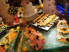 -东莞喜来登酒店-御园西餐厅·海鲜自助餐·意大利菜零点