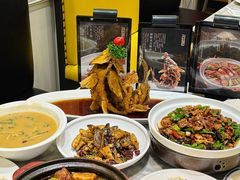 -城南往事·鲁菜·烤鸭(世茂宽厚里·大明湖店)