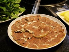 -恋羊时代黑山羊火锅(滨海大道店)