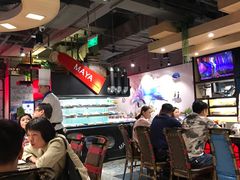 -玛雅铁板烧餐厅(中关村店)