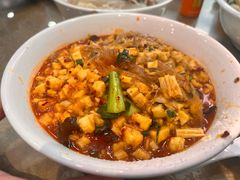 -清真·马洪小炒泡馍馆(钟楼回民街店)