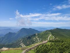 -白草畔自然风景区