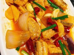 -潮三爷砂锅焗海鲜·生腌·海鲜粥(朝晖店)