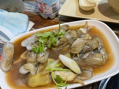 -争鲜·鲍鱼鸡煲(美邻中心店)