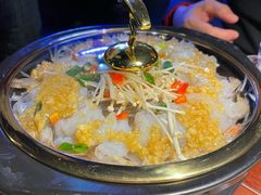 蒜蓉粉丝虾-前海沿·青岛菜(五四广场永旺店)