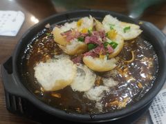明将酸辣汤-明将锅贴(五爱路店)