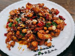 椒麻鸡-东海渔村海鲜码头大排档