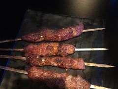 -西街夜油条·麻团包乌饭