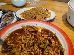 -姥姥家春饼店(惠新东街店)
