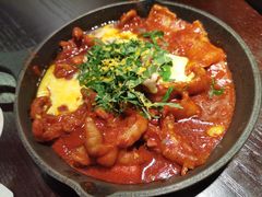 -Fuzzy Bistro 浮几韩餐·茶酒馆