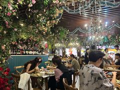 -第101座花园餐厅(湖滨88店)