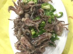 -蛇口康乐快餐鱼仔档(翠苑小区店)