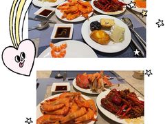 海鲜-西安高新希尔顿酒店·咖啡露台西餐厅