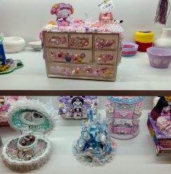 -Mini Muses ·创意手作·陶艺·银饰·团建(芳圆里店)