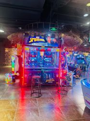 点击看大图 -卡通尼·Safari非洲探索乐园·生日会(金桥国际商业广场店)