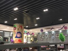 -猪啊牛呀羊啊铜盘烤肉(正大广场店)