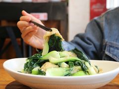 猫耳朵炒青菜-臭桂鱼儿特色餐厅(朝晖七小区北区店)