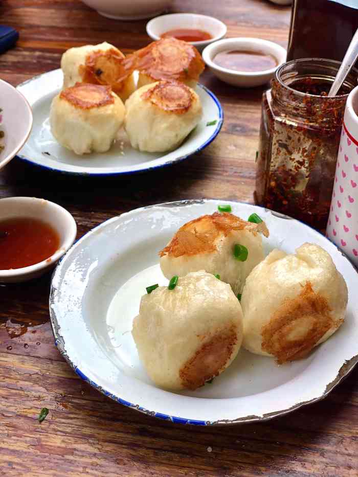 老街生煎-"去北仑一般都会想着去吃个生煎,柴桥的生."-大众点评移动版