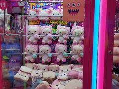 -BIG PINK大粉娃娃机主题馆(圆融星座店)