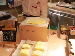-广州增城保利郡雅酒店-月色西餐厅