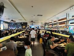 大堂-大头虾越式风味餐厅(光明广场店)