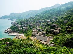 景点无人岛-枸杞岛