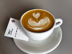 -纽巷咖啡 SOFTFOCUS COFFEE(锦和巴黎时韵店)