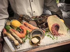 -壳里西餐厅Coquille Seafood Bistro(蒙自路店)