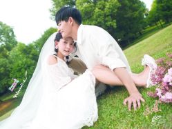 -米兰新娘婚纱摄影
