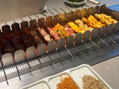 -白玉·朝鲜族烤串(深圳Kkone店)