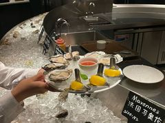 -Oyster Talks 四度蚝法餐厅