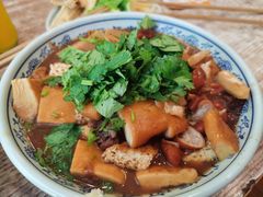 -门框胡同百年卤煮(新街口店)